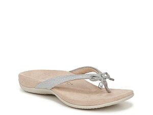 oCIjbN fB[X V[Y T_ Vionic Bella Sandal Silver Metallic Vo[