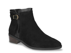 �x�����B�[�^ ���f�B�[�X �V���[�Y �u�[�c�E���C���u�[�c Bella Vita Beatrice Bootie Black Suede �u���b�N
