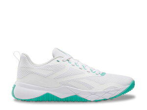 ���[�{�b�N ���f�B�[�X �V���[�Y �X�j�[�J�[ Reebok NFX Training Shoe - Women's White �z���C�g
