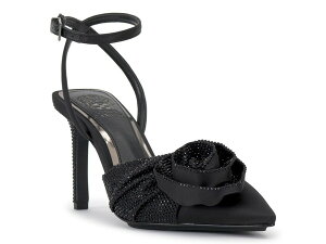 ���B���X�J���[�g ���f�B�[�X �V���[�Y �p���v�X Vince Camuto Bonitta Pump Black �u���b�N