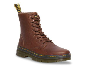 hN^[}[` Y V[Y u[cECu[c Dr. Martens Combs Boot - Men's Cashew
