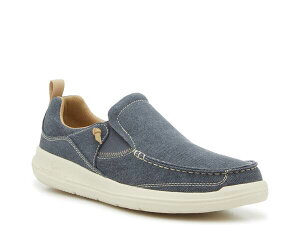 }K[^r Y V[Y Xb|E[t@[ Margaritaville Depth Knot Slip-On Navy Denim lCr[