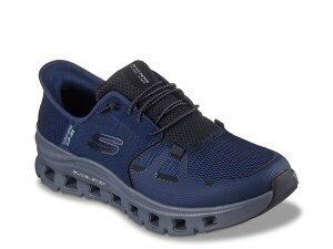 XPb`[Y Y V[Y Xb|E[t@[ Xj[J[ Skechers Slip-ins Glide-Step Pro Slip-On Sneaker- Men's Navy lCr[