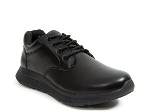 fBA[X^bOX Y V[Y IbNXtH[h Deer Stags Montez Work Oxford - Men's Black ubN