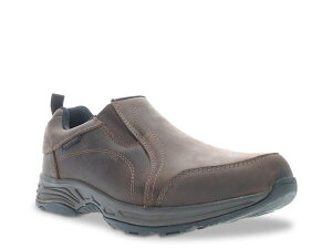vybg Y V[Y Xb|E[t@[ Xj[J[ Propet Cash North Slip-On Sneaker Dark Brown uE