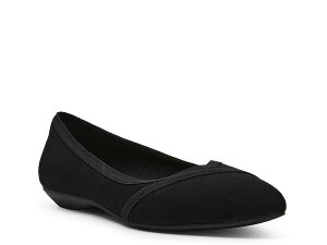 ANC fB[X V[Y pvX Anne Klein Oceanus Flat Black ubN