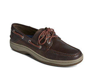 yz Xy[ Y fbLV[Y V[Y Billfish 3-Eye Boat Shoe Dark Brown