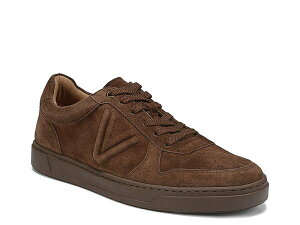 oCIjbN Y V[Y Xj[J[ Vionic Lucas Sneaker Dark Brown uE