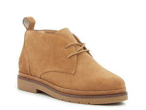 �n�b�V���p�s�[ ���f�B�[�X �V���[�Y �u�[�c�E���C���u�[�c Hush Puppies Velox Chukka Boot Tan �^��