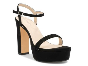 xW~EH[N fB[X V[Y T_ vbgtH[ Touch Ups by Benjamin Walk Natalia Platform Sandal Black ubN