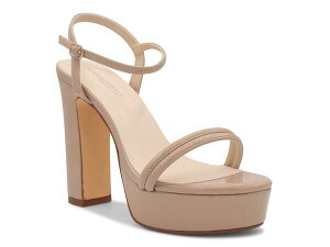 xW~EH[N fB[X V[Y T_ vbgtH[ Touch Ups by Benjamin Walk Natalia Platform Sandal Beige x[W