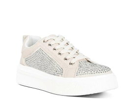 【送料無料】 ロンドンラグ レディース スニーカー シューズ Camille Platform Sneaker Off White