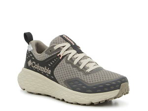 RrA fB[X V[Y Xj[J[ Columbia Konos TRS Hiking Shoe - Women's Kettle Grey/Blush O[