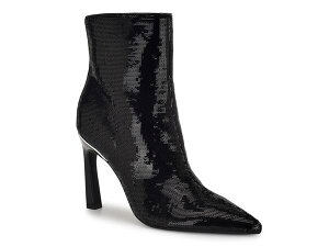 iCEFXg fB[X V[Y u[cECu[c Black Nine West Balize Bootie