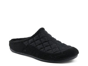 XvOXebv Y V[Y T_ Spring Step Twiled Slipper Black ubN