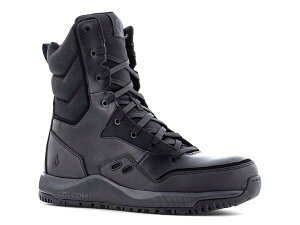 �{���R�� �����Y �V���[�Y �u�[�c�E���C���u�[�c Volcom Street Shield XTR Composite Toe Work Boot - Men's Black �u���b�N