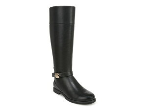 �h�N�^�[�E�V���[�� ���f�B�[�X �V���[�Y �u�[�c�E���C���u�[�c Dr. Scholl's Hello Rider Wide Calf Riding Boot Black �u���b�N