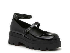 WFVJVv\ fB[X V[Y Xb|E[t@[ vbgtH[ Jessica Simpson Ulisha Platform Mary Jane Black ubN