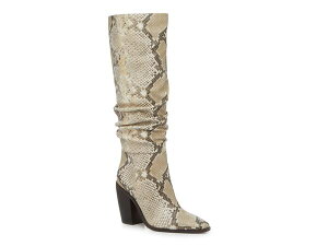 ���B���X�J���[�g ���f�B�[�X �V���[�Y �u�[�c�E���C���u�[�c Vince Camuto Aprine Boot Light Taupe/Grey Snake Print �O���[