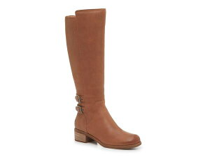 ���b�L�[�u�����h ���f�B�[�X �V���[�Y �u�[�c�E���C���u�[�c Lucky Brand Izbella Riding Boot Cognac