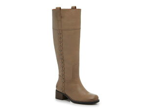���b�L�[�u�����h ���f�B�[�X �V���[�Y �u�[�c�E���C���u�[�c Lucky Brand Hidranja Boot Cloud Taupe �g�[�v