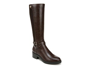 ���C�t�X�g���C�h ���f�B�[�X �V���[�Y �u�[�c�E���C���u�[�c LifeStride Brittany Boot Dark Brown �u���E��