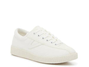 �g���g�� ���f�B�[�X �V���[�Y �X�j�[�J�[ Tretorn Nylite Sneaker - Women's White �z���C�g