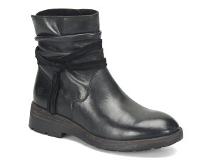 �{�[�� ���f�B�[�X �V���[�Y �u�[�c�E���C���u�[�c Born Mollie Bootie Black �u���b�N