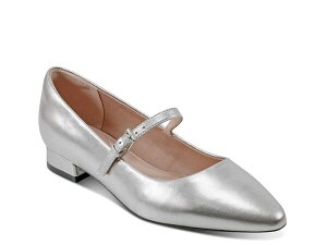 ���b�N�|�[�g ���f�B�[�X �V���[�Y �p���v�X Rockport Taren Total Motion Mary Jane Flat Pewter �s���[�^�[