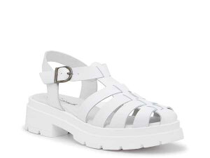 �t���[�s�[�v�� ���f�B�[�X �V���[�Y �T���_�� Free People Delaney Sandal White �z���C�g