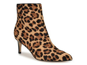 iCEFXg fB[X V[Y u[cECu[c Dark Beige Nine West Therin Bootie