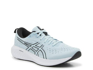 yz AVbNX Y Xj[J[ V[Y Gel-Excite 10 Running Shoe - Men's Grey