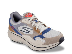 XPb`[Y Y V[Y Xj[J[ jO Skechers GO Run Consistent 2.0 Retro Runner V1 Sneaker - Men's Tan