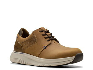 �N���[�N�X �����Y �V���[�Y �I�b�N�X�t�H�[�h Clarks Motion Trek Oxford Dark Tan �^��