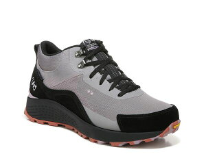 yz CJ fB[X u[cECu[c nCLOV[Y V[Y Kenai Mid-Top Hiking Boot - Women's Grey