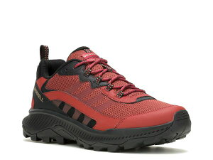 ������ �����Y �V���[�Y �X�j�[�J�[ Merrell Speed Strike 2 Hiking Shoe - Men's Red ���b�h