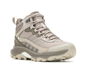  fB[X V[Y u[cECu[c Merrell Speed Strike 2 Waterproof Hiking Boot - Women's Tan ^