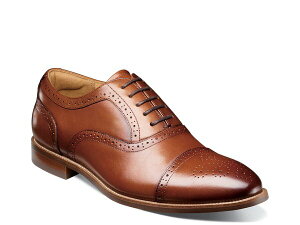 �t���[�V���C�� �����Y �V���[�Y �I�b�N�X�t�H�[�h Florsheim Rucci Bal Oxford Cognac