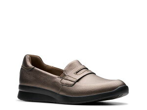 yz N[NX fB[X Xb|E[t@[ V[Y Ellowyn Penny Loafer Dark Brown