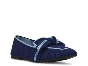 ANC fB[X V[Y Xb|E[t@[ Navy Anne Klein Tarsy Loafer