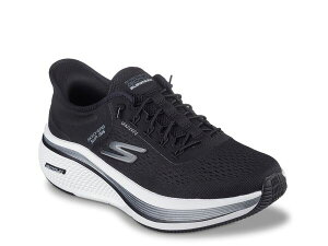 XPb`[Y fB[X V[Y Xj[J[ Skechers Hands Free Slip-ins Go Run Elevate 2.0 Banyan Running Shoe - Women's Black ubN