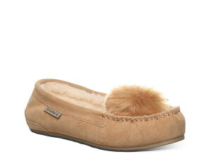 xApE fB[X V[Y T_ Bearpaw Erika Slipper Iced Coffee Tan ^