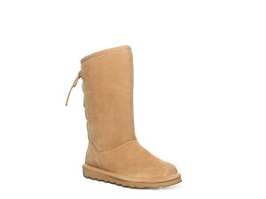 xApE fB[X V[Y u[cECu[c Bearpaw Lydia II Boot Iced Coffee Tan ^