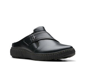 N[NX fB[X V[Y Xb|E[t@[ Black Clarks Caroline Bay Slip-On