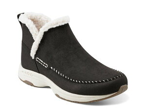 �C�[�W�[�X�s���b�g ���f�B�[�X �V���[�Y �u�[�c�E���C���u�[�c Easy Spirit Tuva Bootie Black �u���b�N