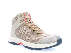 �v���y�b�g ���f�B�[�X �V���[�Y �u�[�c�E���C���u�[�c Propet Conni Hiking Boot - Women's Light Brown �u���E��