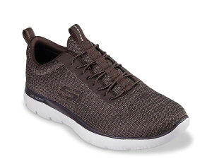 XPb`[Y Y V[Y Xj[J[ Skechers Summits Sorenz Sneaker - Men's Dark Brown uE