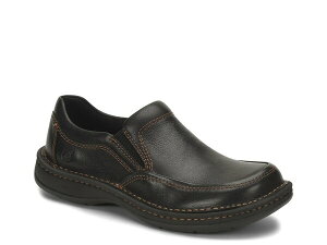 �{�[�� �����Y �V���[�Y �X���b�|���E���[�t�@�[ Born Blast III Loafer Black �u���b�N