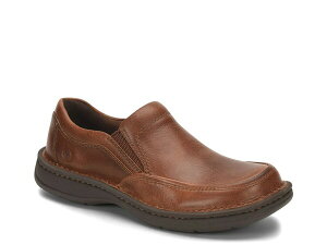 �{�[�� �����Y �V���[�Y �X���b�|���E���[�t�@�[ Born Blast III Loafer Light Brown �u���E��