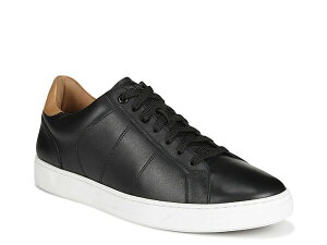 yz oCIjbN Y Xj[J[ V[Y Lucas Sneaker - Men's Black/Tan Leather